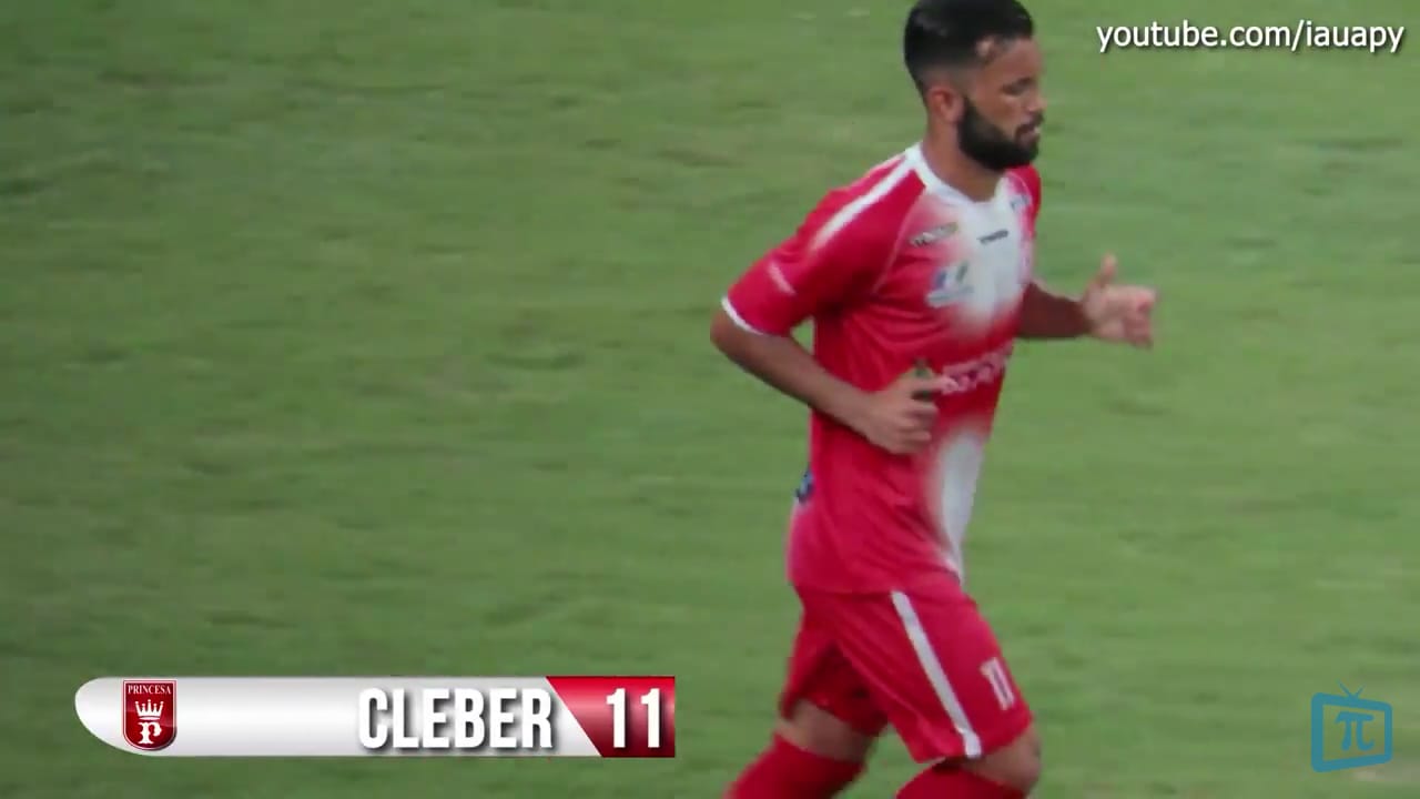 Jogador - Cleber Ribeiro